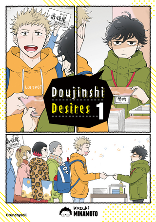 Doujinshi Desires – Band 1