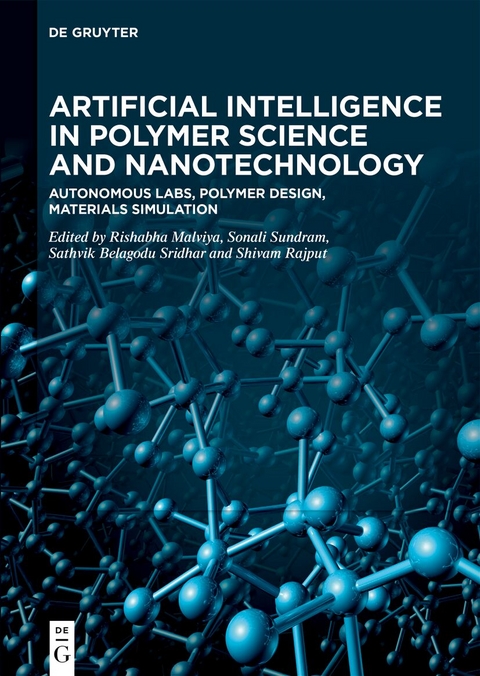 Artificial Intelligence in Polymer Science and Nanotechnology - 