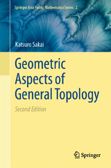Geometric Aspects of General Topology - Sakai, Katsuro