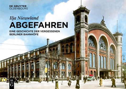 Abgefahren - Ilja Nieuwland