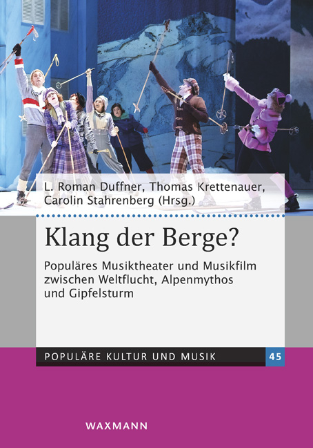 Klang der Berge? - 