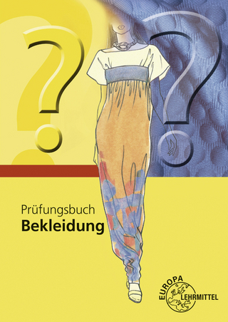 Prüfungsbuch Bekleidung