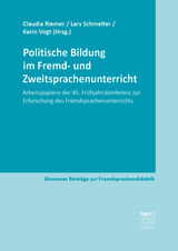 Politische Bildung im Fremd- und Zweitsprachenunterricht - 