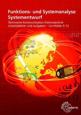 Funktions- und Systemanalyse, Systementwurf