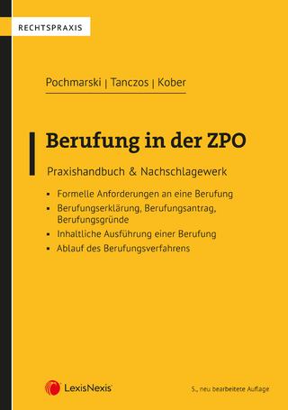Berufung in der ZPO
