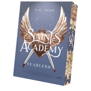 Saints Academy 4 - Fearless