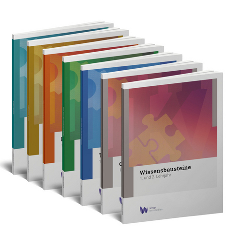 Gesamtunterlage HKBe, Version 2023b (7 Bände)