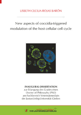 New aspects of coccidia-triggered modulation of the host cellular cell cycle - Lisbeth Cecilia Rojas Barón