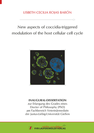 New aspects of coccidia-triggered modulation of the host cellular cell cycle