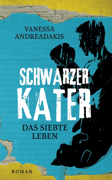 Schwarzer Kater - Vanessa Andreadakis