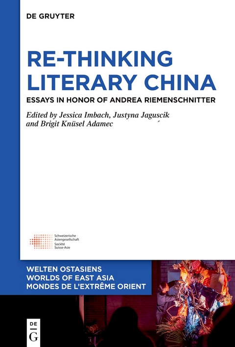 Re-Thinking Literary China - 