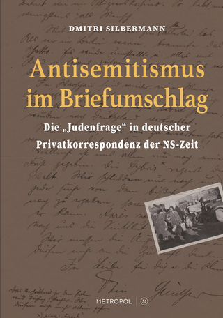 Antisemitismus im Briefumschlag