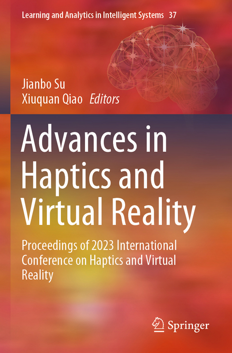 Advances in Haptics and Virtual Reality - 