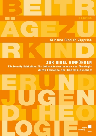 Zur Bibel hinführen