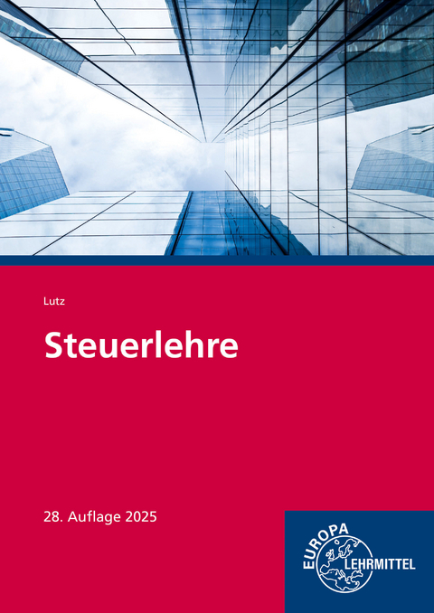 Steuerlehre - Karl Lutz
