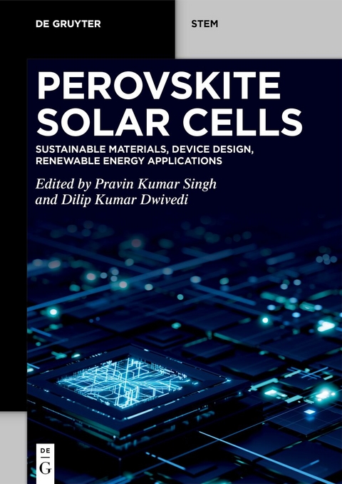 Perovskite Solar Cells - 
