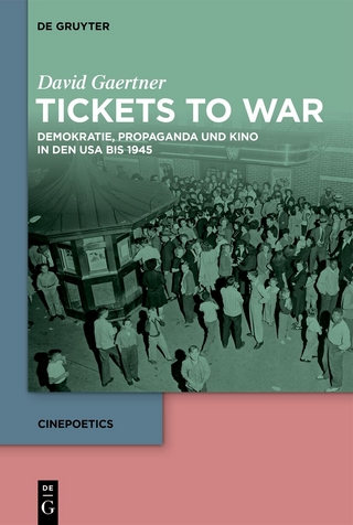 Tickets to War