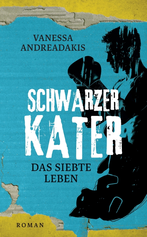 Schwarzer Kater - Vanessa Andreadakis