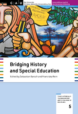 Bridging History and Special Education - 