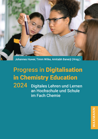 Progress in Digitalisation in Chemistry Education 2024