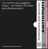sonders&samt - Volker Koch, Elke Antonia Schloter, Gustav Roeder, Gerhard Falkner, Hans-J&uuml;rgen Hafner, Joshua Gro&szlig;, Andreas Radlmaier, Manfred Rothenberger, Helga von Rauffer, Verena Waffek