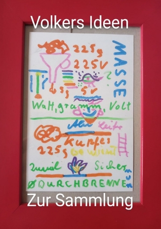 Volkers Ideen