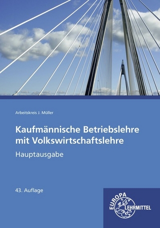 Kaufmännische Betriebslehre mit Volkswirtschaftslehre