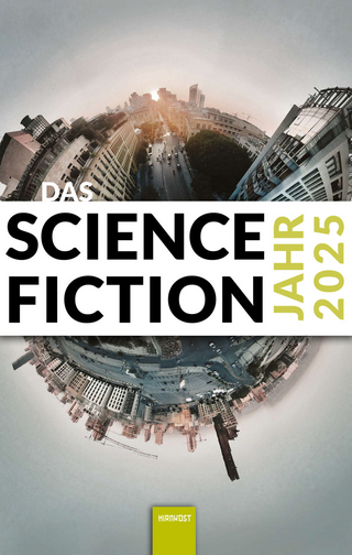 Das Science Fiction Jahr 2025