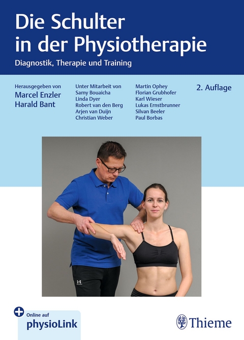 Die Schulter in der Physiotherapie - 