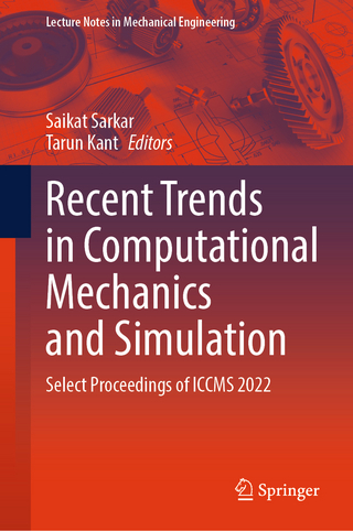 Recent Trends in Computational Mechanics and Simulation