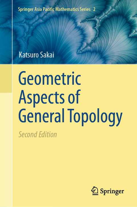 Geometric Aspects of General Topology - Katsuro Sakai