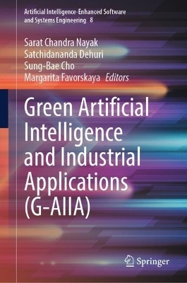 Green Artificial Intelligence and Industrial Applications (G-AIIA) - 