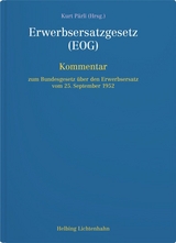 Erwerbsersatzgesetz (EOG) - Michael Balmer, Naomi Dike, Nevin Dobmann, Jo&euml;l K&auml;mpf, Oliver Kl&auml;usler, Laura Kunz, Christina Linggi, Daniel Mahrer, Marielle Oes, Kurt P&auml;rli, Linda Zimmermann