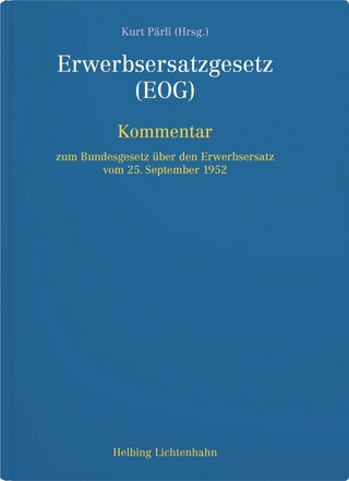 Erwerbsersatzgesetz (EOG)