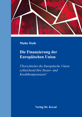 Die Finanzierung der Europäischen Union