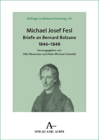 Briefe an Bernard Bolzano 1846–1848