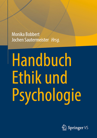 Handbuch Ethik und Psychologie
