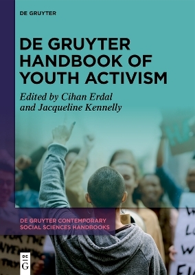 De Gruyter Handbook of Youth Activism