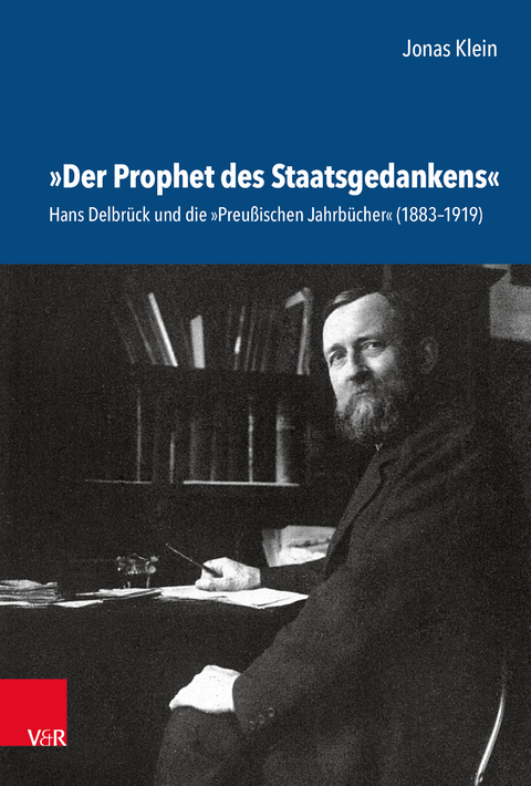 "Der Prophet des Staatsgedankens" - Jonas Klein