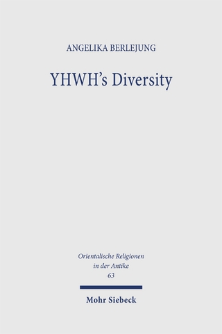 YHWH's Diversity