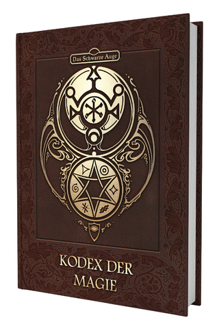 DSA5 - Kodex der Magie (Nachdruck)