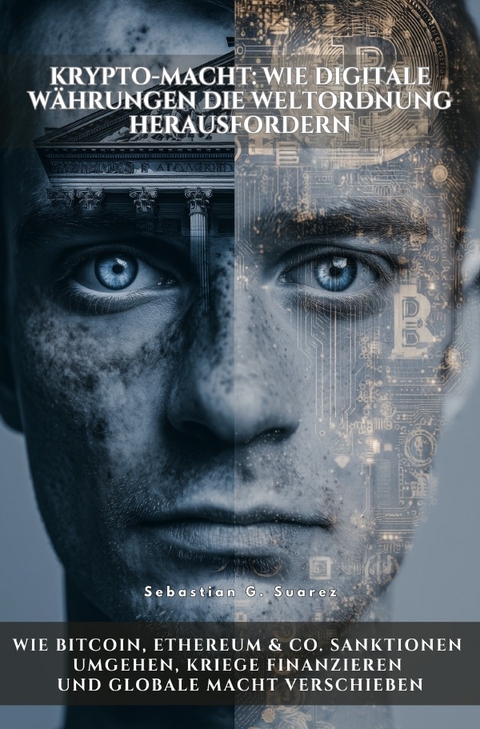 Krypto-Macht: Wie digitale W&auml;hrungen die Weltordnung herausfordern - Sebastian G. Suarez