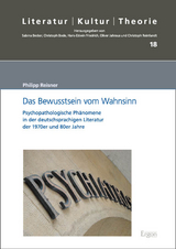 Das Bewusstsein vom Wahnsinn - Reisner, Philipp