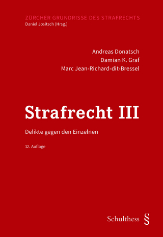 Strafrecht III