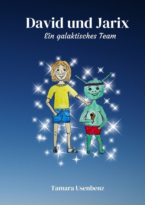 David und Jarix - Tamara Usenbenz