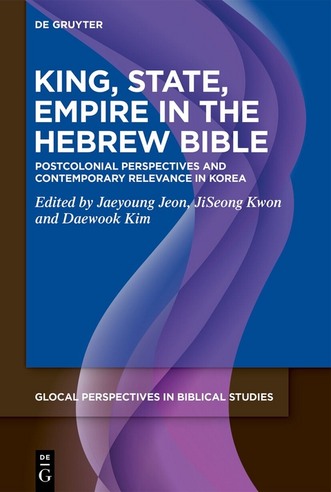 King, State, Empire in the Hebrew Bible - 