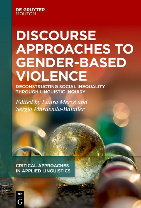 Discourse Approaches to Gender-Based Violence - 