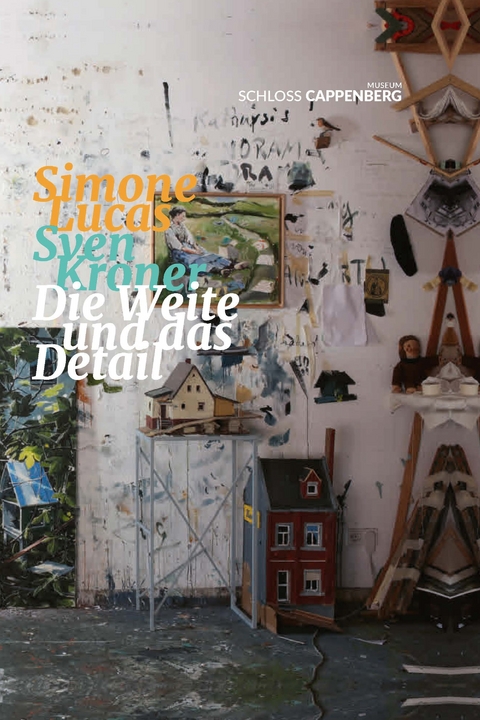 Simone Lucas, Sven Kroner: Die Weite und das Detail - 