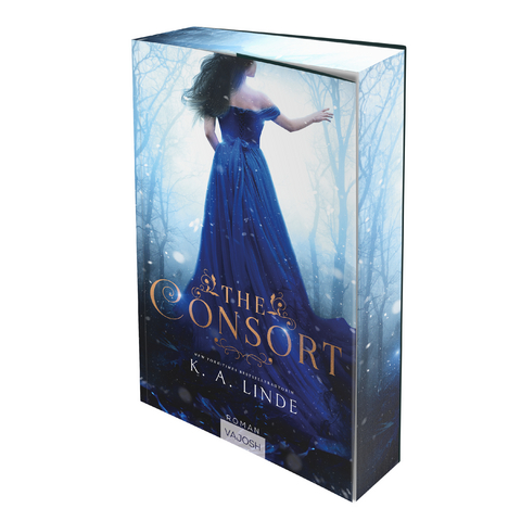 The Consort - K. A. Linde