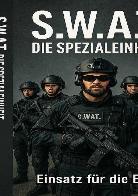 SWAT &ndash; Die Spezialeinheit - markus sinnabell